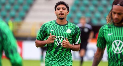  مرموش يسجل هدفا "+90" ويقود فولفسبورج للفوز في كأس ألمانيا (فيديو)